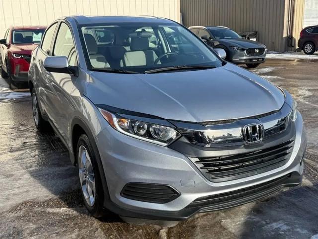 2021 Honda HR-V AWD LX for sale in Jordan, MN