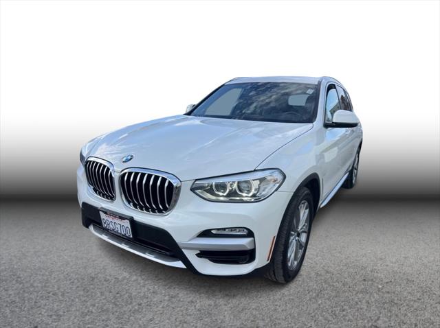 2019 BMW X3 sDrive30i for sale in Redwood City, CA