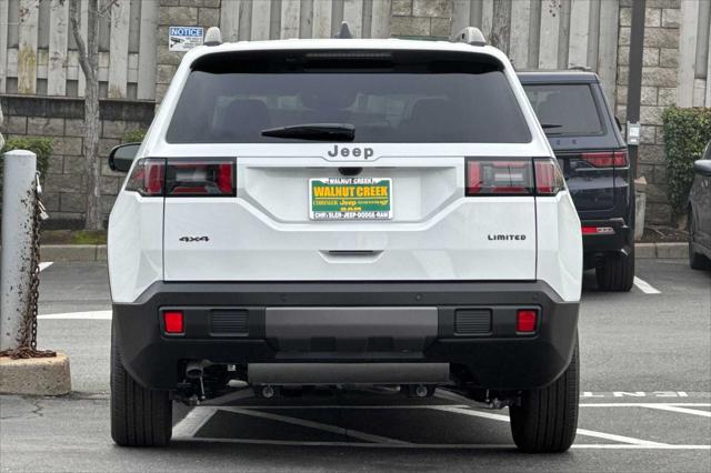 2026 Jeep Cherokee Limited 4x4