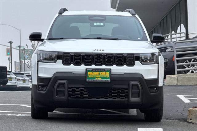 2026 Jeep Cherokee Limited 4x4