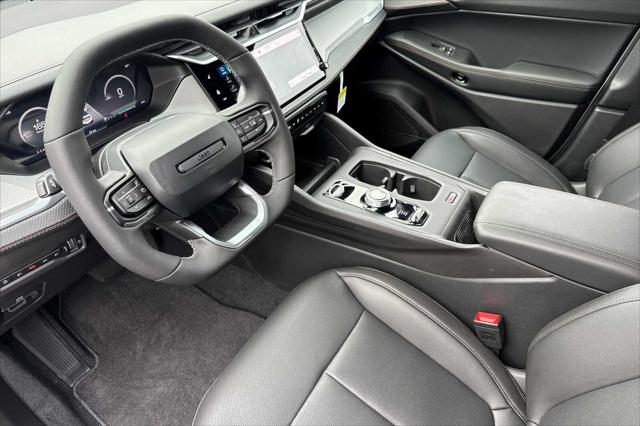 2026 Jeep Cherokee Limited 4x4