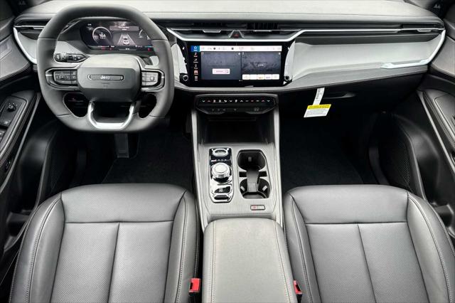 2026 Jeep Cherokee Limited 4x4