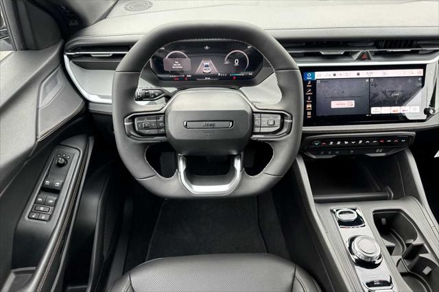 2026 Jeep Cherokee Limited 4x4