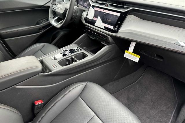 2026 Jeep Cherokee Limited 4x4