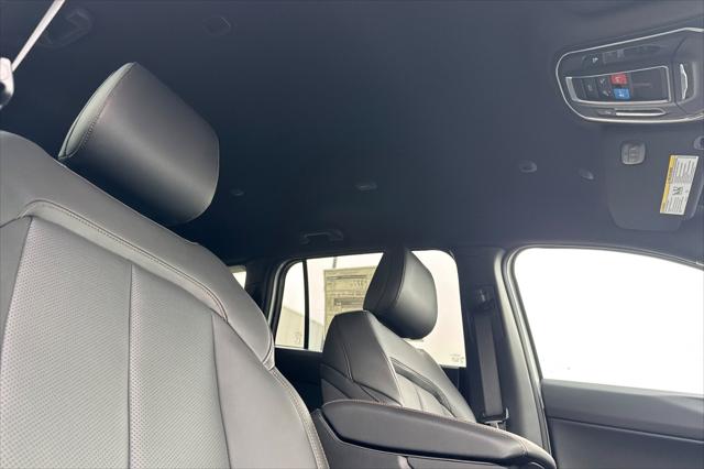 2026 Jeep Cherokee Limited 4x4