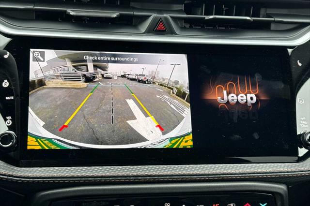 2026 Jeep Cherokee Limited 4x4