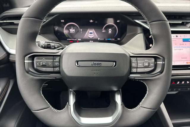 2026 Jeep Cherokee Limited 4x4