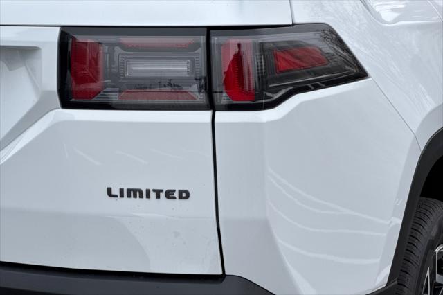 2026 Jeep Cherokee Limited 4x4