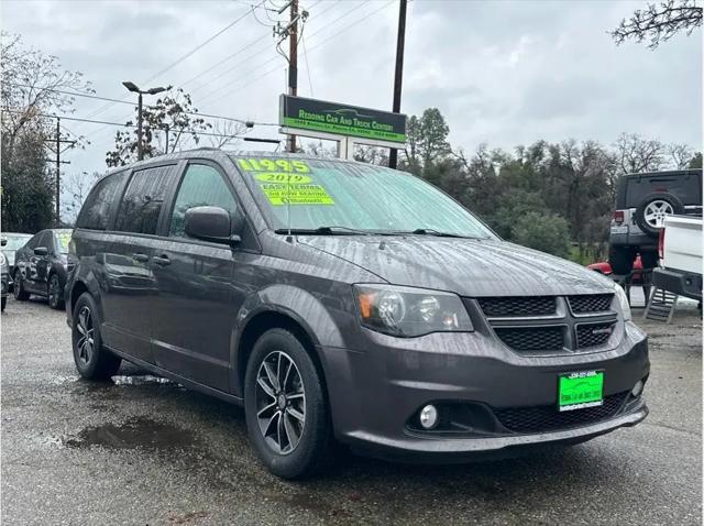 2019 Dodge Grand Caravan GT for sale in Redding, CA