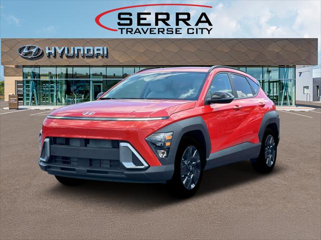 2026 Hyundai Kona SEL Sport for sale in TRAVERSE CITY, MI