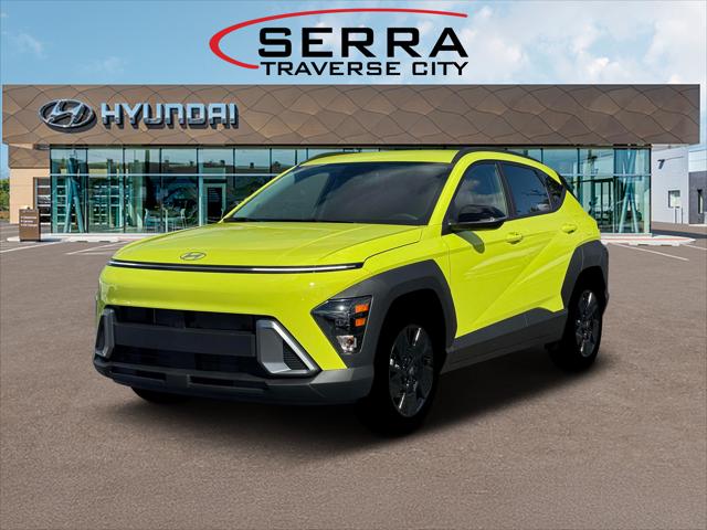 2026 Hyundai Kona SEL Sport for sale in TRAVERSE CITY, MI