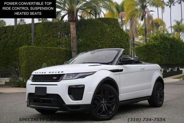 2017 Land Rover Range Rover Evoque HSE Dynamic for sale in W Hollywood, CA
