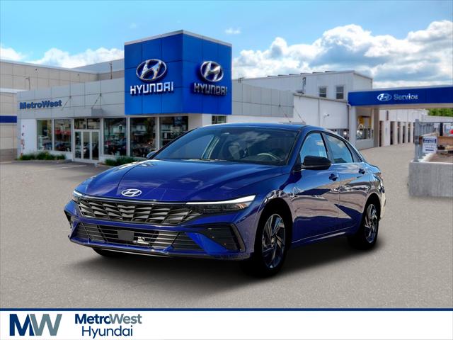 2026 Hyundai Elantra SEL Sport Premium for sale in FRAMINGHAM, MA