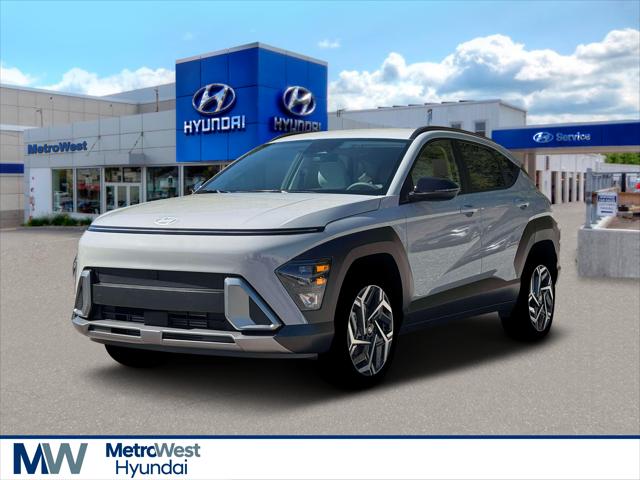2026 Hyundai Kona SEL Premium for sale in FRAMINGHAM, MA