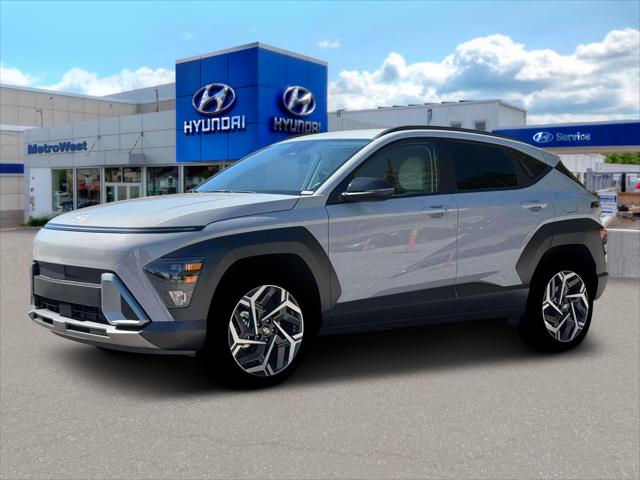 2026 Hyundai Kona SEL Premium
