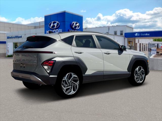 2026 Hyundai Kona SEL Premium