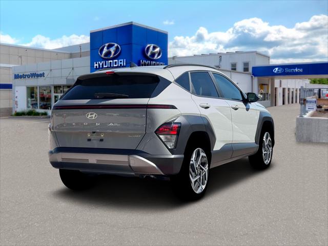 2026 Hyundai Kona SEL Premium