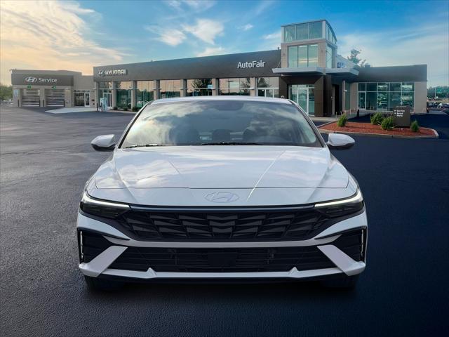 2026 Hyundai Elantra Hybrid Limited