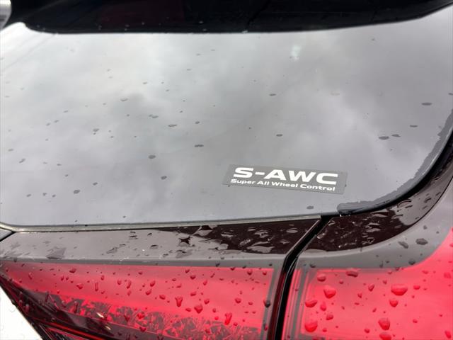 2026 Mitsubishi Eclipse Cross LE 1.5T S-AWC