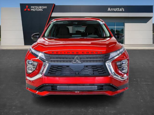 2026 Mitsubishi Eclipse Cross RALLIART 1.5T S-AWC