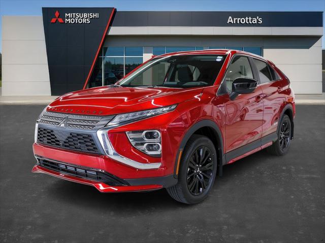 2026 Mitsubishi Eclipse Cross RALLIART 1.5T S-AWC