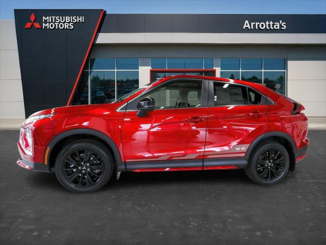 2026 Mitsubishi Eclipse Cross RALLIART 1.5T S-AWC