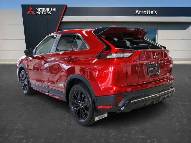 2026 Mitsubishi Eclipse Cross RALLIART 1.5T S-AWC