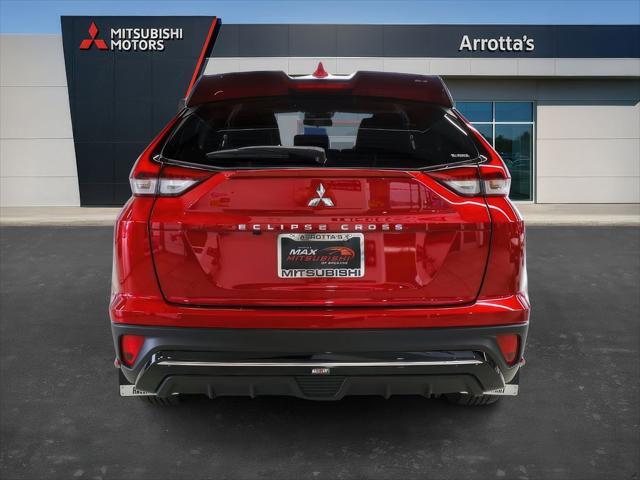 2026 Mitsubishi Eclipse Cross RALLIART 1.5T S-AWC