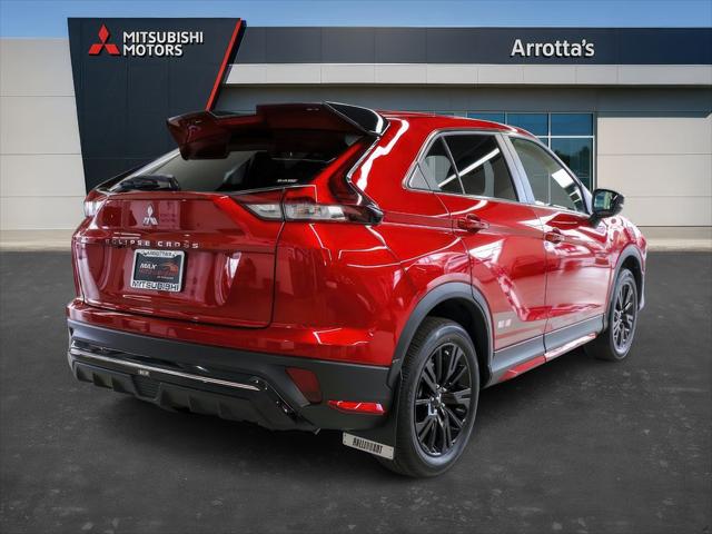 2026 Mitsubishi Eclipse Cross RALLIART 1.5T S-AWC