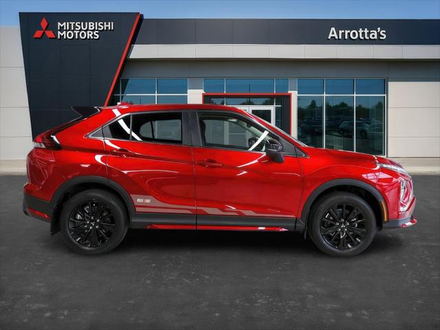 2026 Mitsubishi Eclipse Cross RALLIART 1.5T S-AWC