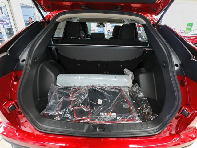2026 Mitsubishi Eclipse Cross RALLIART 1.5T S-AWC