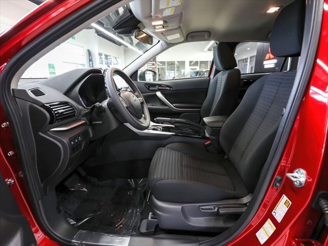 2026 Mitsubishi Eclipse Cross RALLIART 1.5T S-AWC