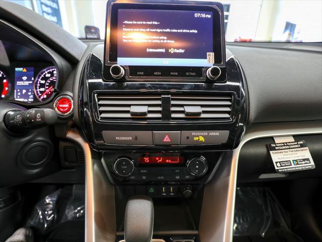 2026 Mitsubishi Eclipse Cross RALLIART 1.5T S-AWC
