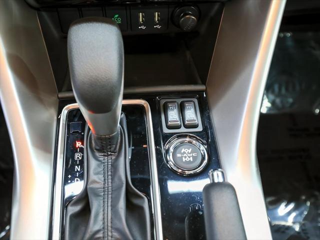 2026 Mitsubishi Eclipse Cross RALLIART 1.5T S-AWC