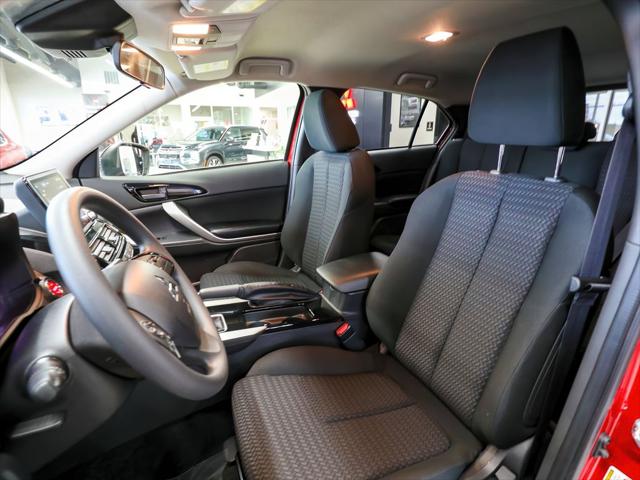 2026 Mitsubishi Eclipse Cross RALLIART 1.5T S-AWC