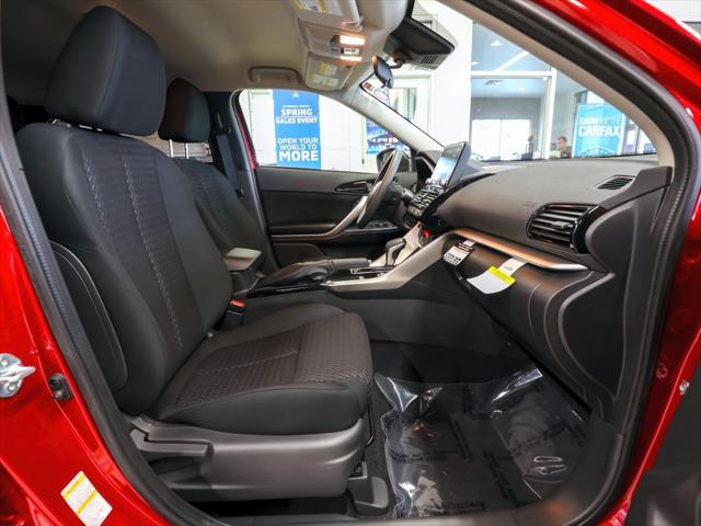 2026 Mitsubishi Eclipse Cross RALLIART 1.5T S-AWC