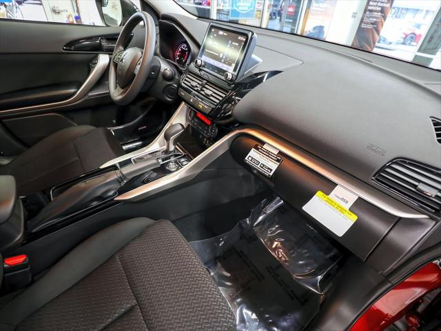 2026 Mitsubishi Eclipse Cross RALLIART 1.5T S-AWC