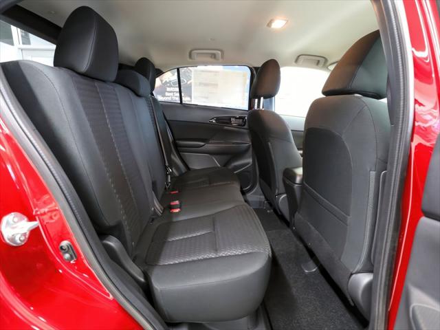 2026 Mitsubishi Eclipse Cross RALLIART 1.5T S-AWC