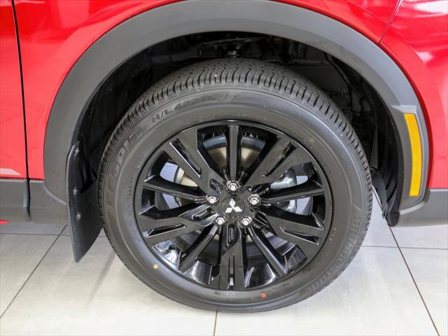 2026 Mitsubishi Eclipse Cross RALLIART 1.5T S-AWC