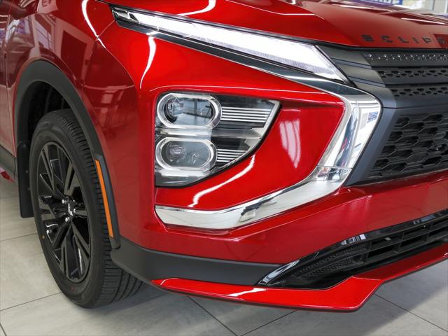 2026 Mitsubishi Eclipse Cross RALLIART 1.5T S-AWC