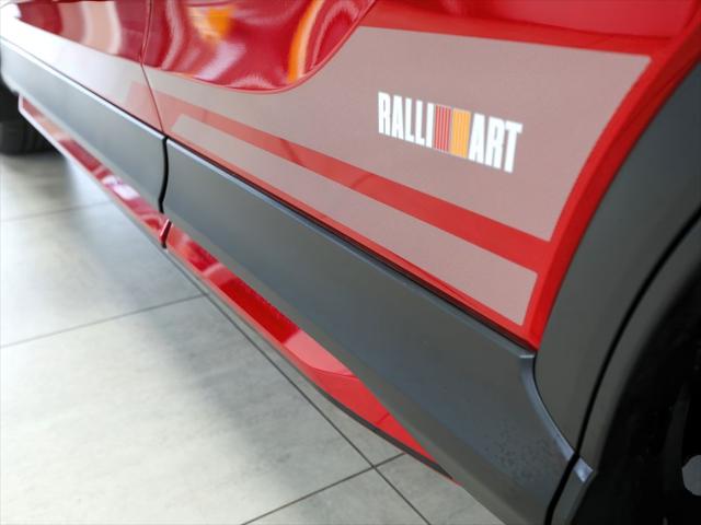 2026 Mitsubishi Eclipse Cross RALLIART 1.5T S-AWC