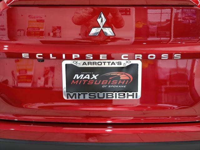2026 Mitsubishi Eclipse Cross RALLIART 1.5T S-AWC