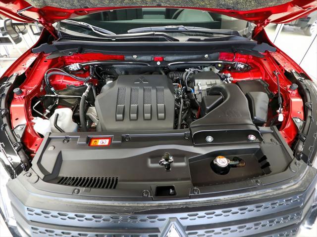 2026 Mitsubishi Eclipse Cross RALLIART 1.5T S-AWC