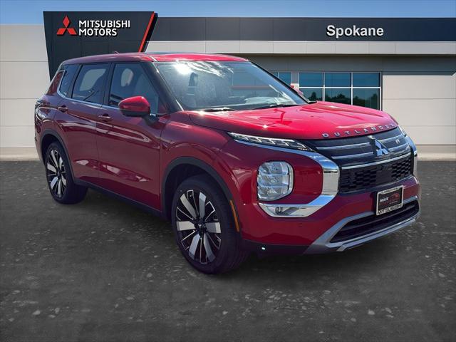 2026 Mitsubishi Outlander SE 1.5T S-AWC for sale in Spokane, WA