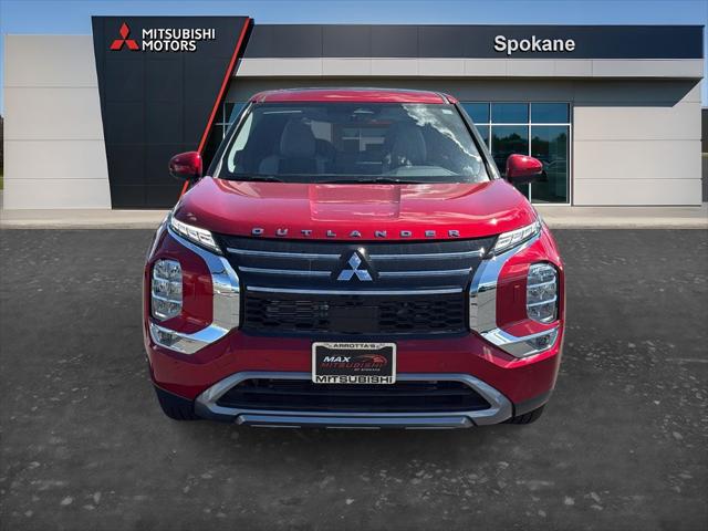 2026 Mitsubishi Outlander SE 1.5T S-AWC