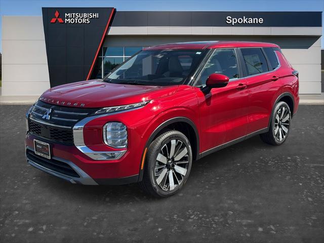 2026 Mitsubishi Outlander SE 1.5T S-AWC