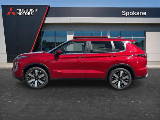2026 Mitsubishi Outlander SE 1.5T S-AWC