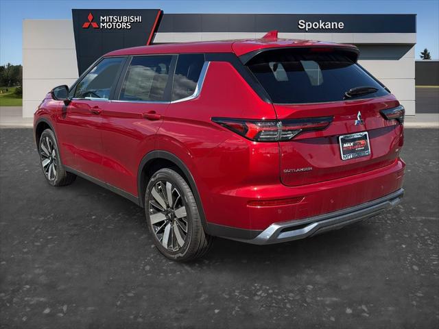 2026 Mitsubishi Outlander SE 1.5T S-AWC
