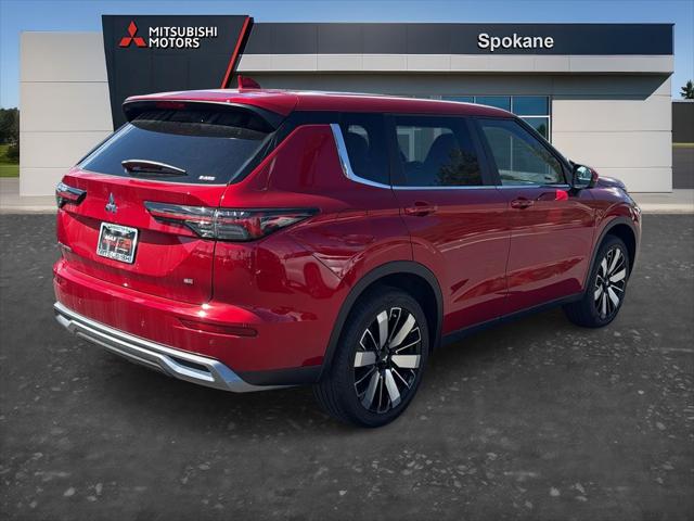 2026 Mitsubishi Outlander SE 1.5T S-AWC