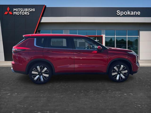 2026 Mitsubishi Outlander SE 1.5T S-AWC